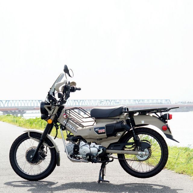 ハンターカブ　武川リアサス　４センチダウン　ct125 ハンターカブ 武川リアサス 4センチダウン ct125 楽天市場