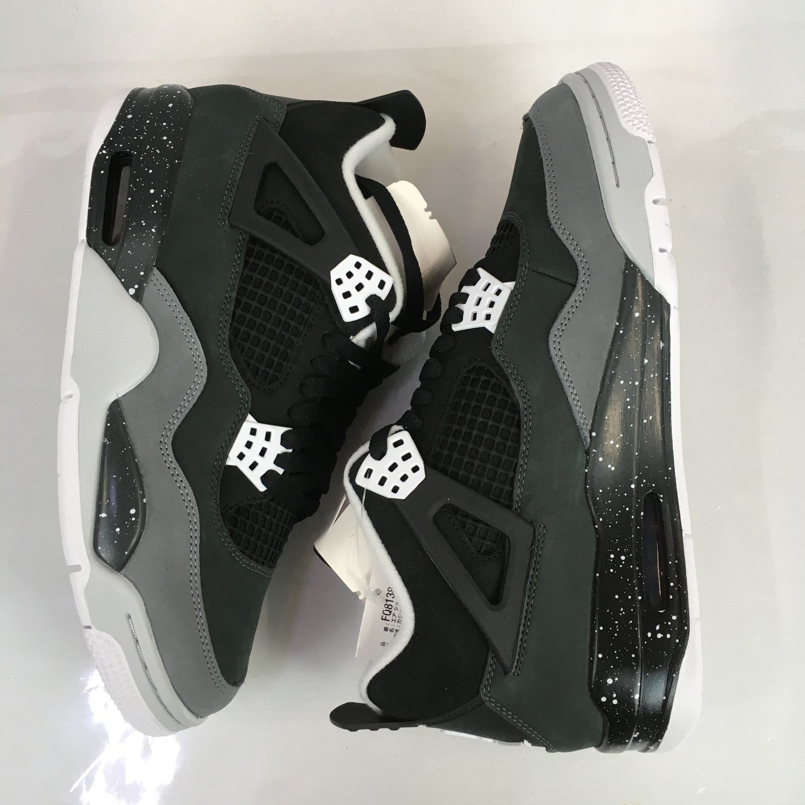 27.5cm】 NIKE AIR JORDAN 4 RETRO ナイキ エアジョーダン 4