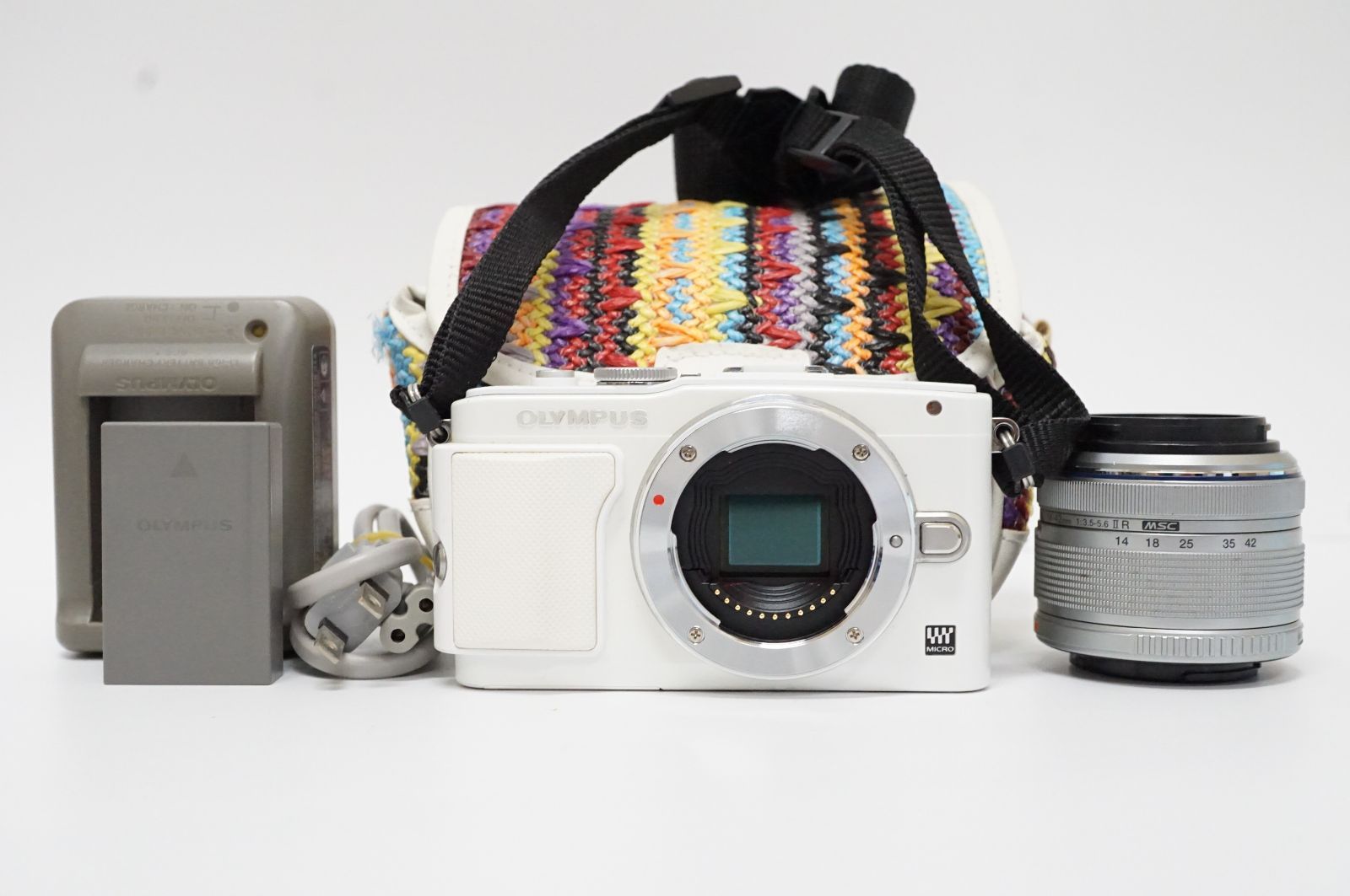 オリンパス ペン OLYMPUS PEN E-PL7レンズセット Wi-Fi搭載 オリンパス ペン OLYMPUS PEN E-PL7レンズセット Wi-Fi搭載