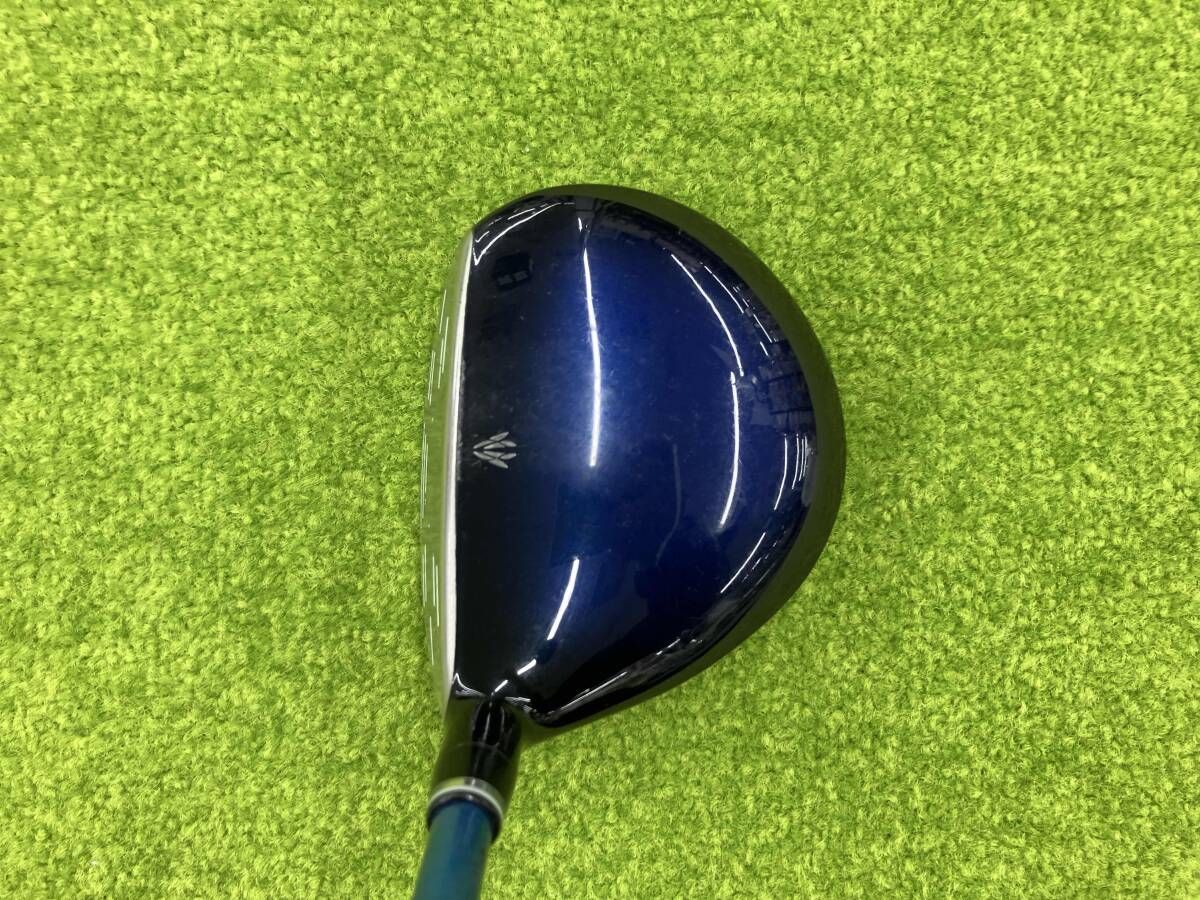 レディースフェアウェイウッド