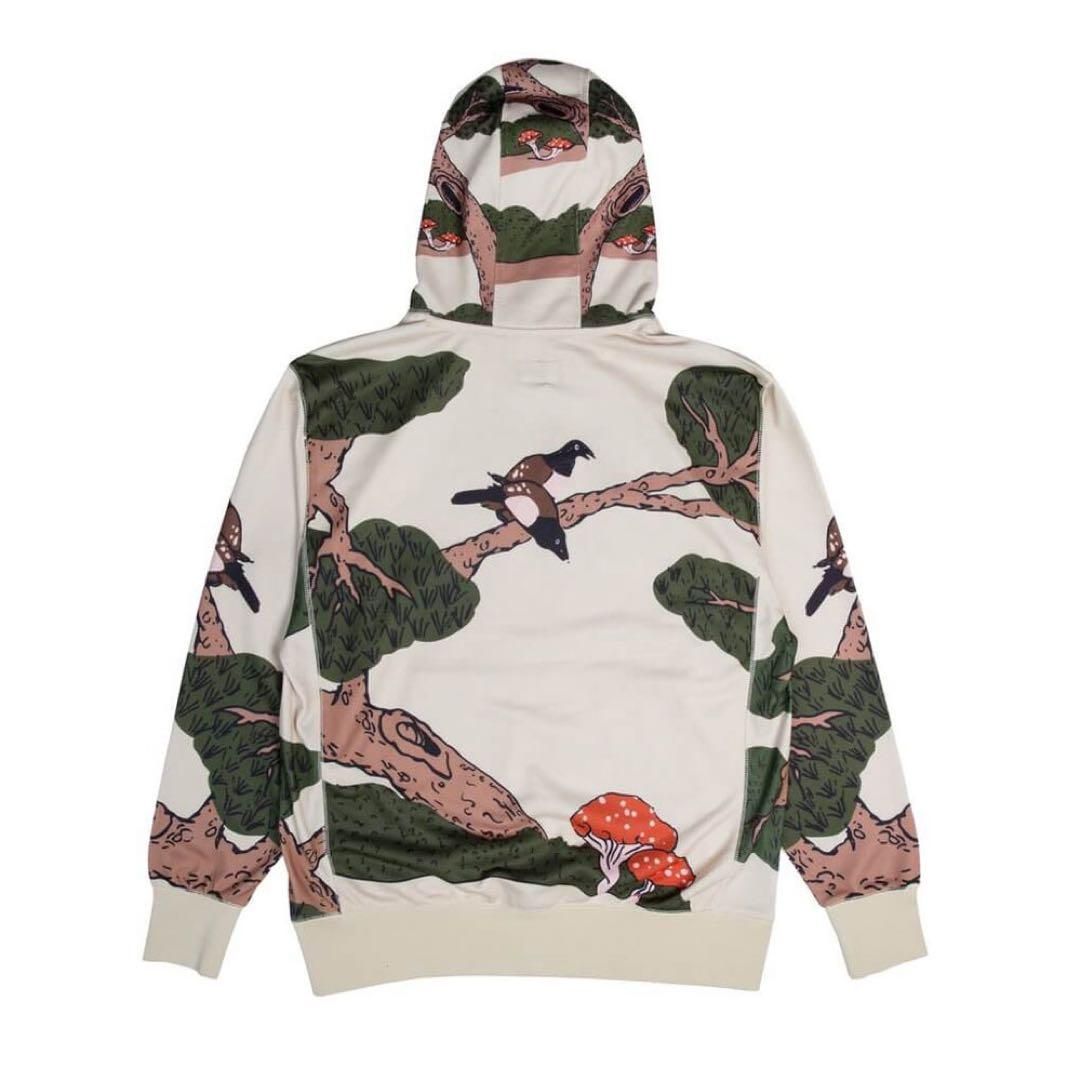 リップンディップ RIPNDIP パーカー M Zen Pullover ナチュラル - メルカリ