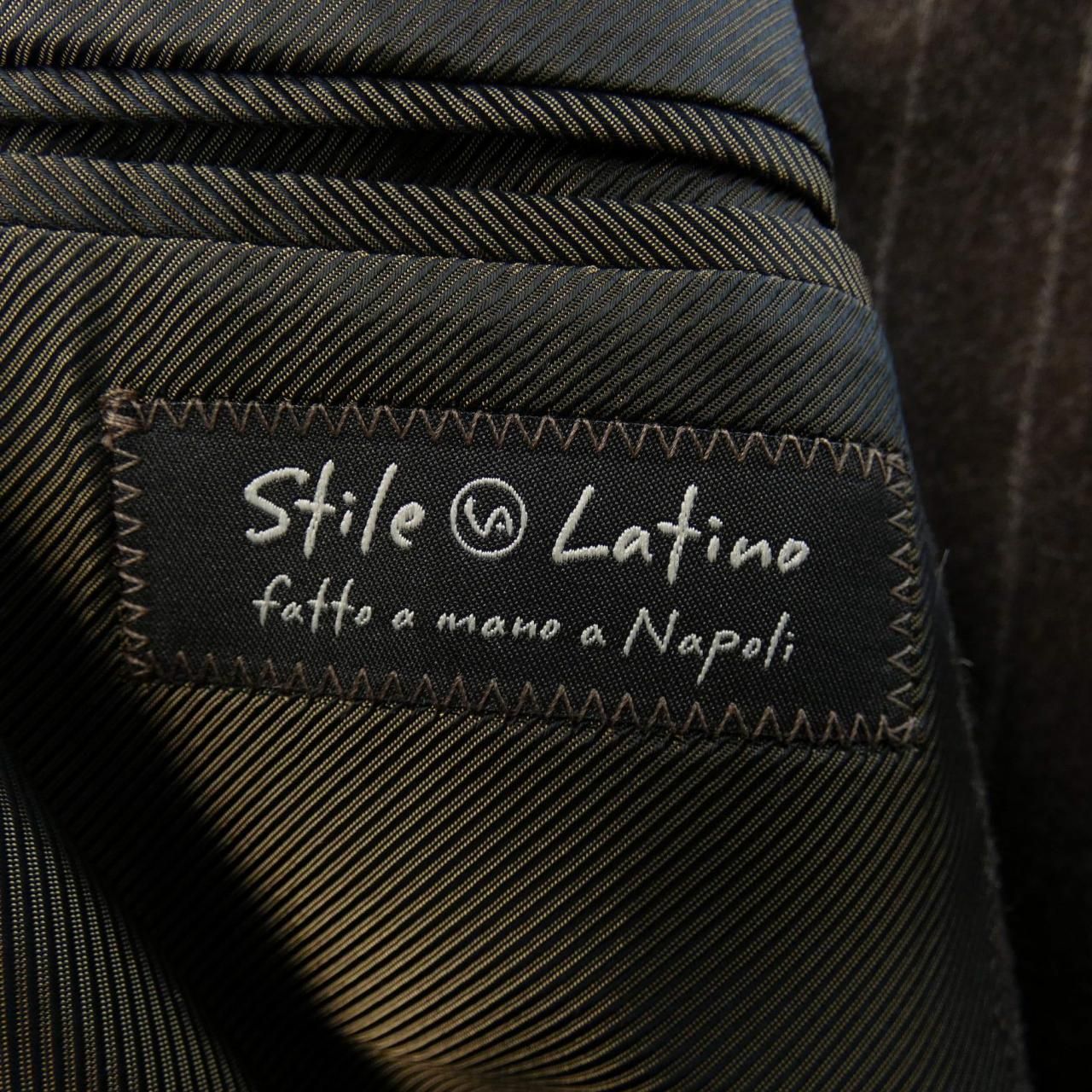 STILE LATINO NAPOLI スーツ aki】Stile Latino Napoli スーツ 42