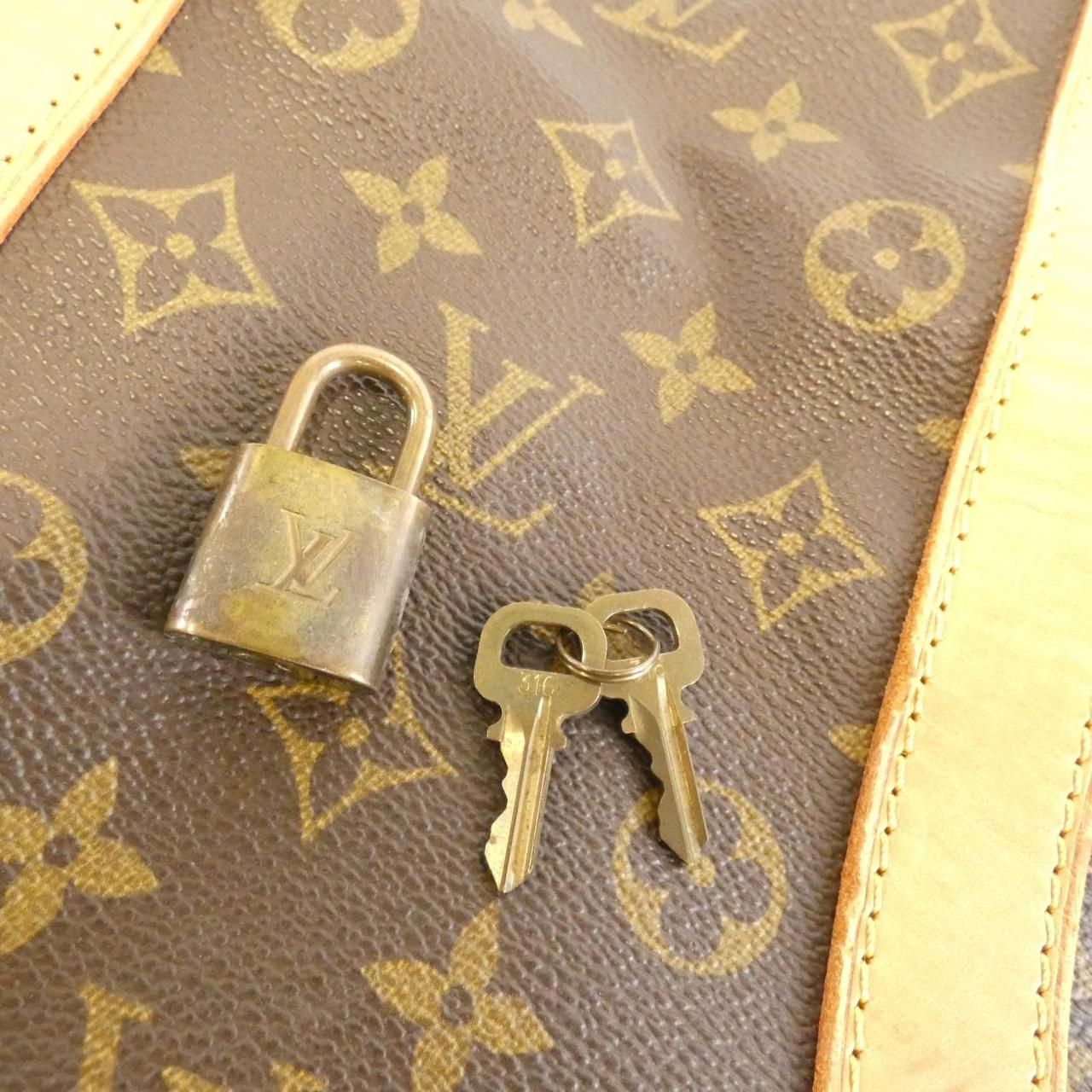 ルイ・ヴィトン Louis Vuitton ボストンバッグ モノグラム　キー LOUIS VUITTON ルイヴィトン ボストンバッグ モノグラム