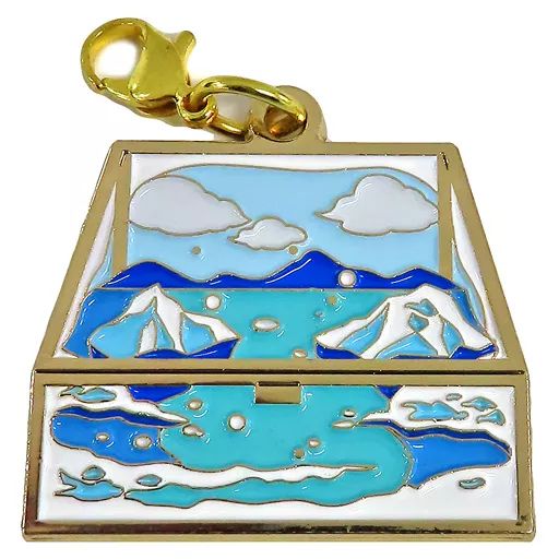 中古】雑貨 フィガロ 「魔法使いの約束展 アミュレットチャーム