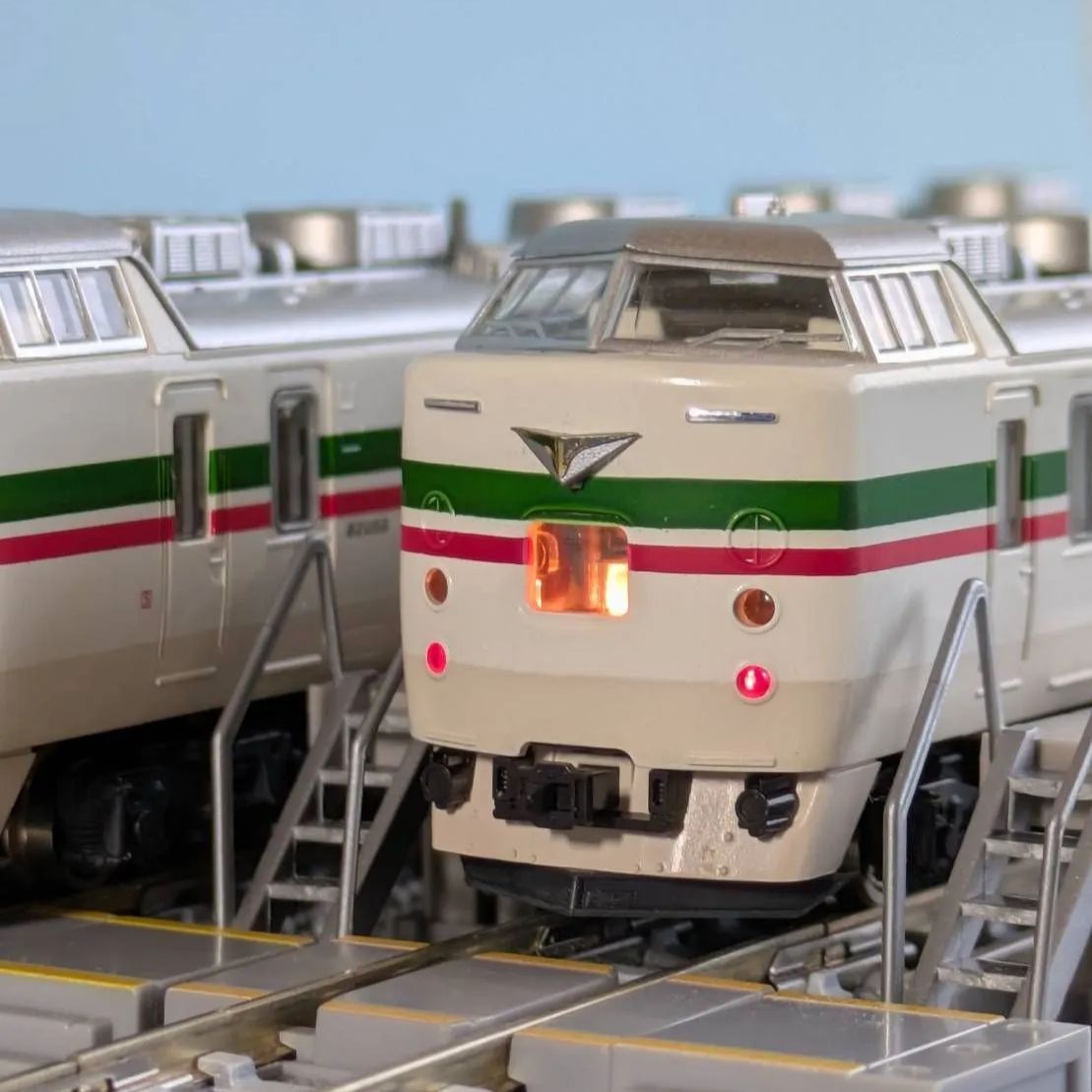 カトー 10-181 183系グレードアップあずさ - メルカリ