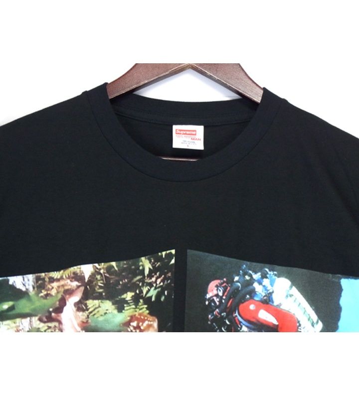 シュプリーム　ジュンヤ・ワタナベNature Tee Supreme x Junya Watanabe Nature T-shirt Size L | eBay