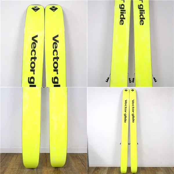 スキー Vector glide Butter Knife ベクターグライド VECTOR GLIDE BUTTER KNIFE JS 18 | Shop at Mercari