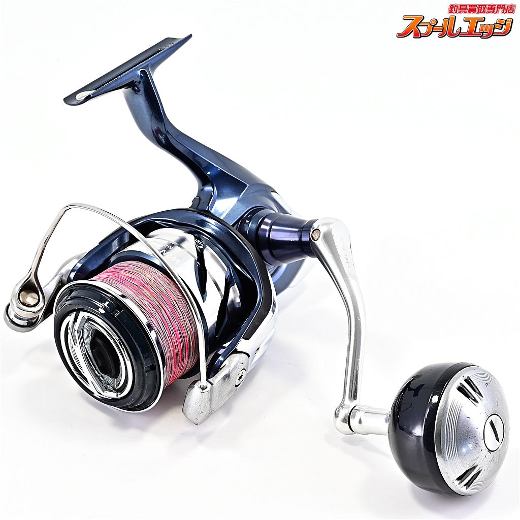 【シマノ】 21ツインパワー SW5000HG SHIMANO TWIN POWERm41306