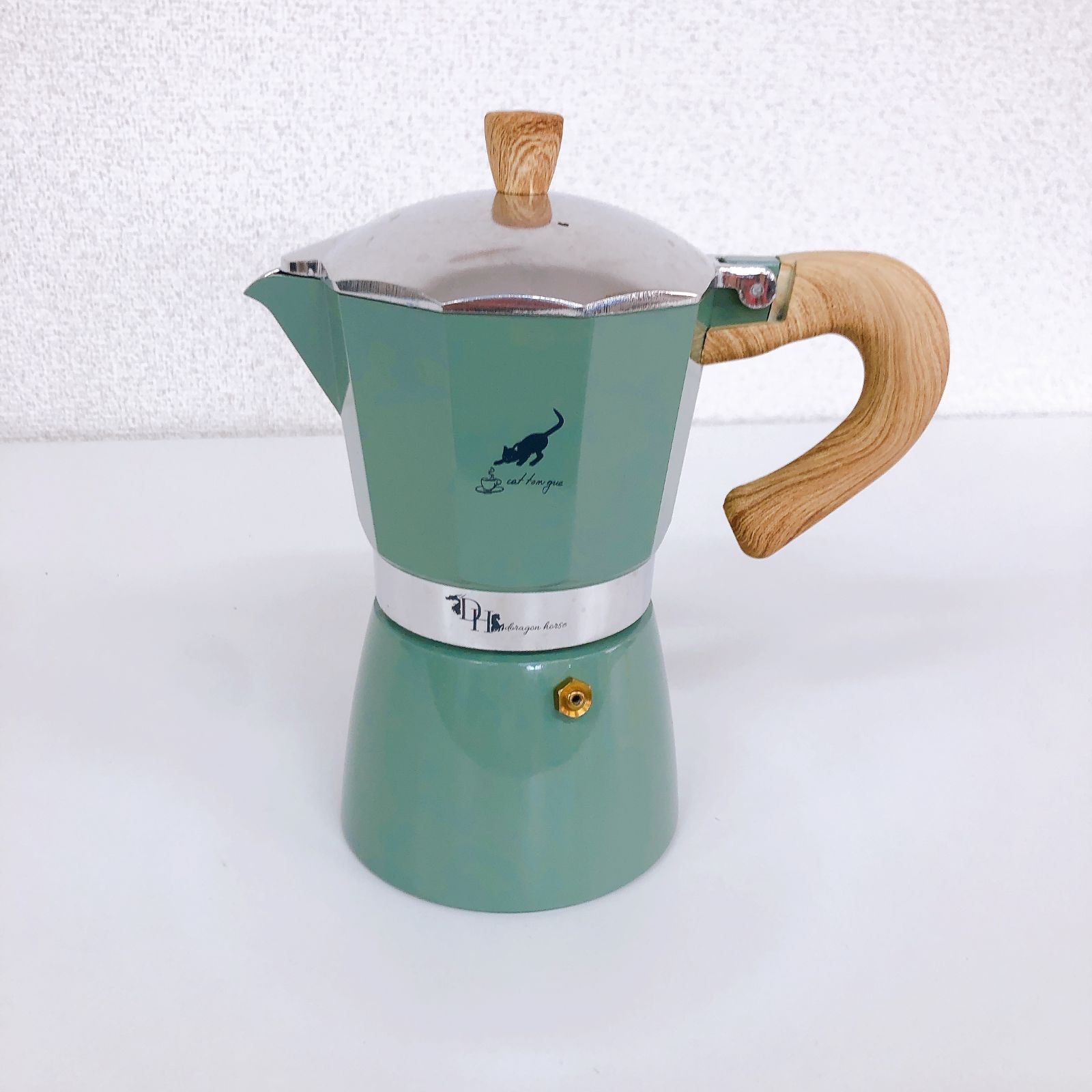 エスプレッソメーカー クリーム色 エスプレッソメーカー クリーム色（公式】 ビアレッティ