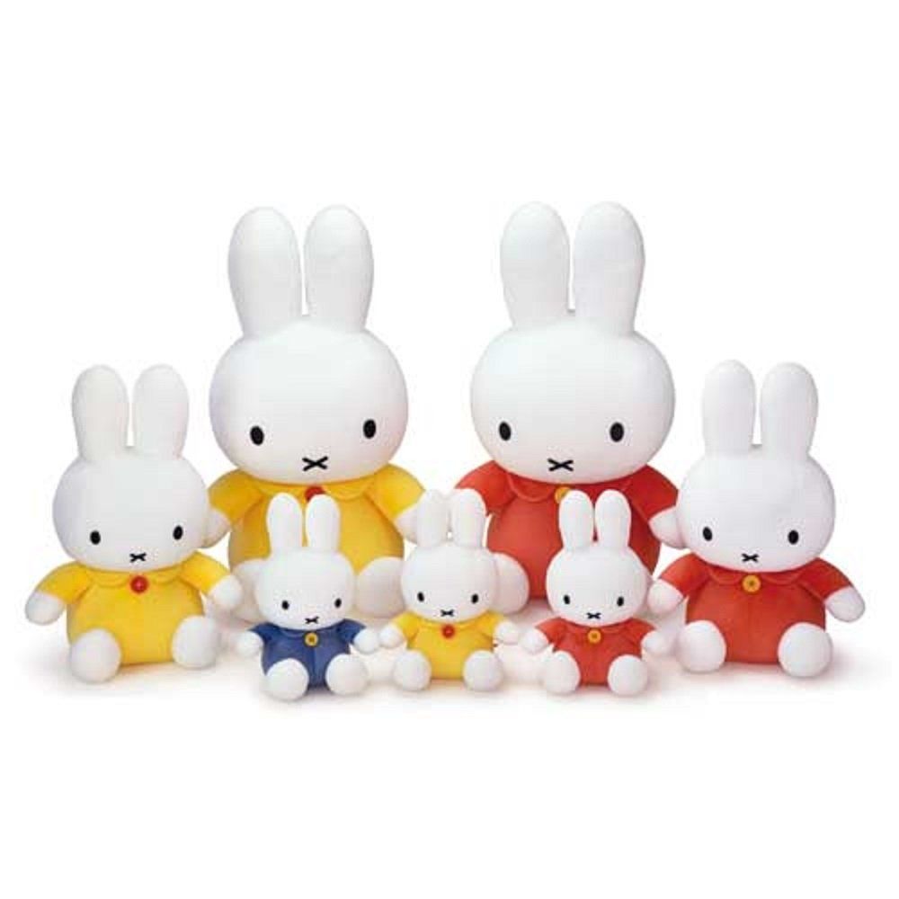 セキグチ(Sekiguchi)Dick Bruna ミッフィーぬいぐるみ