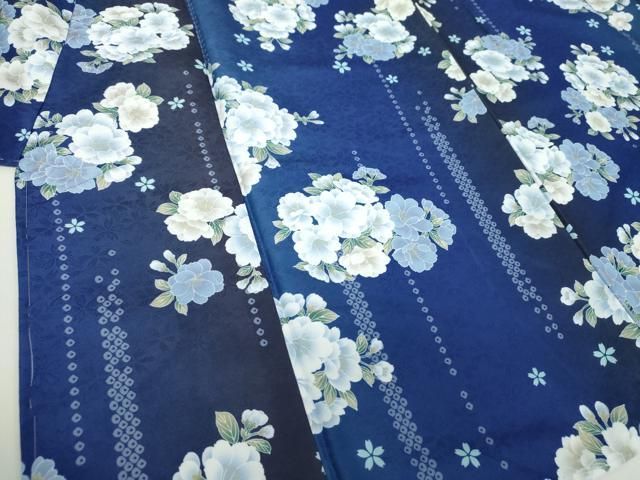 平和屋着物 二尺袖