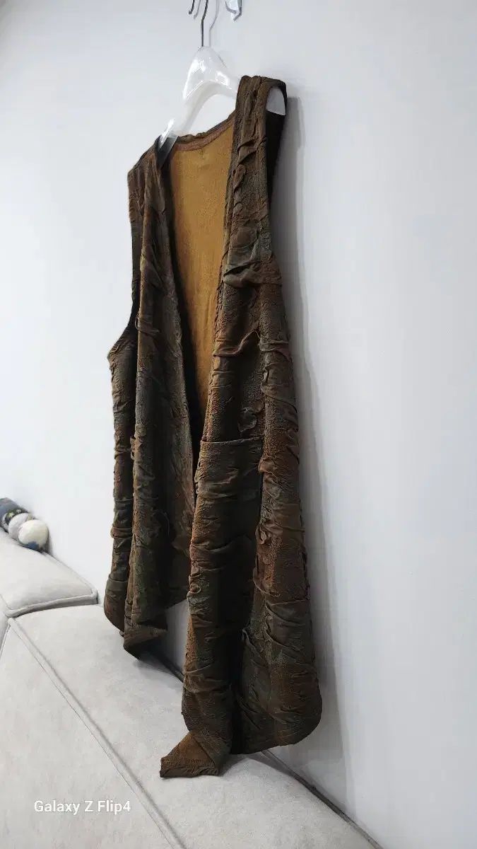 古着 70s ヴィンテージ ベスト 一点物 民族衣装 グアテマラ製