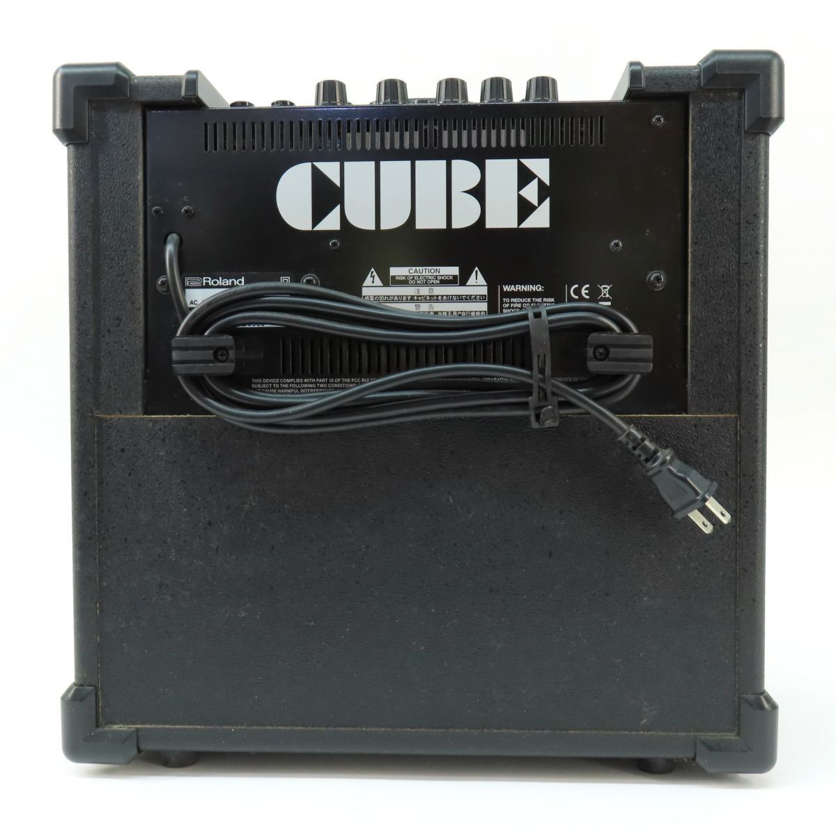 Roland ローランド CUBE-20XL ギター用 アンプ コンボアンプ ※中古