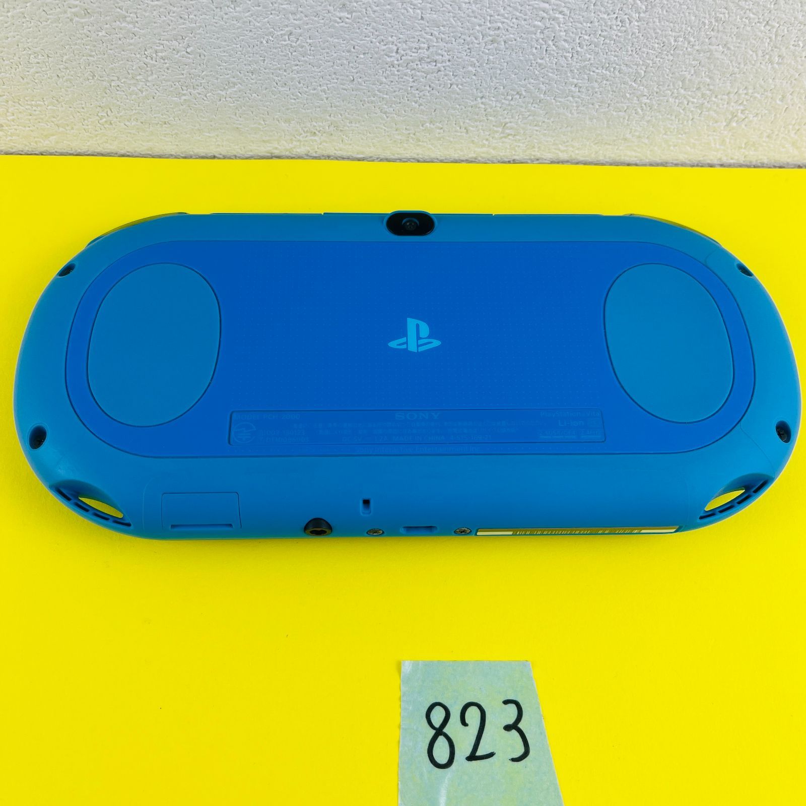 ◇823 playstation プレイステーション ヴィータ PS VITA PCH-2000  