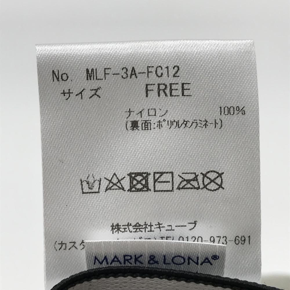 内側ロゴゴム ゴルフウェア