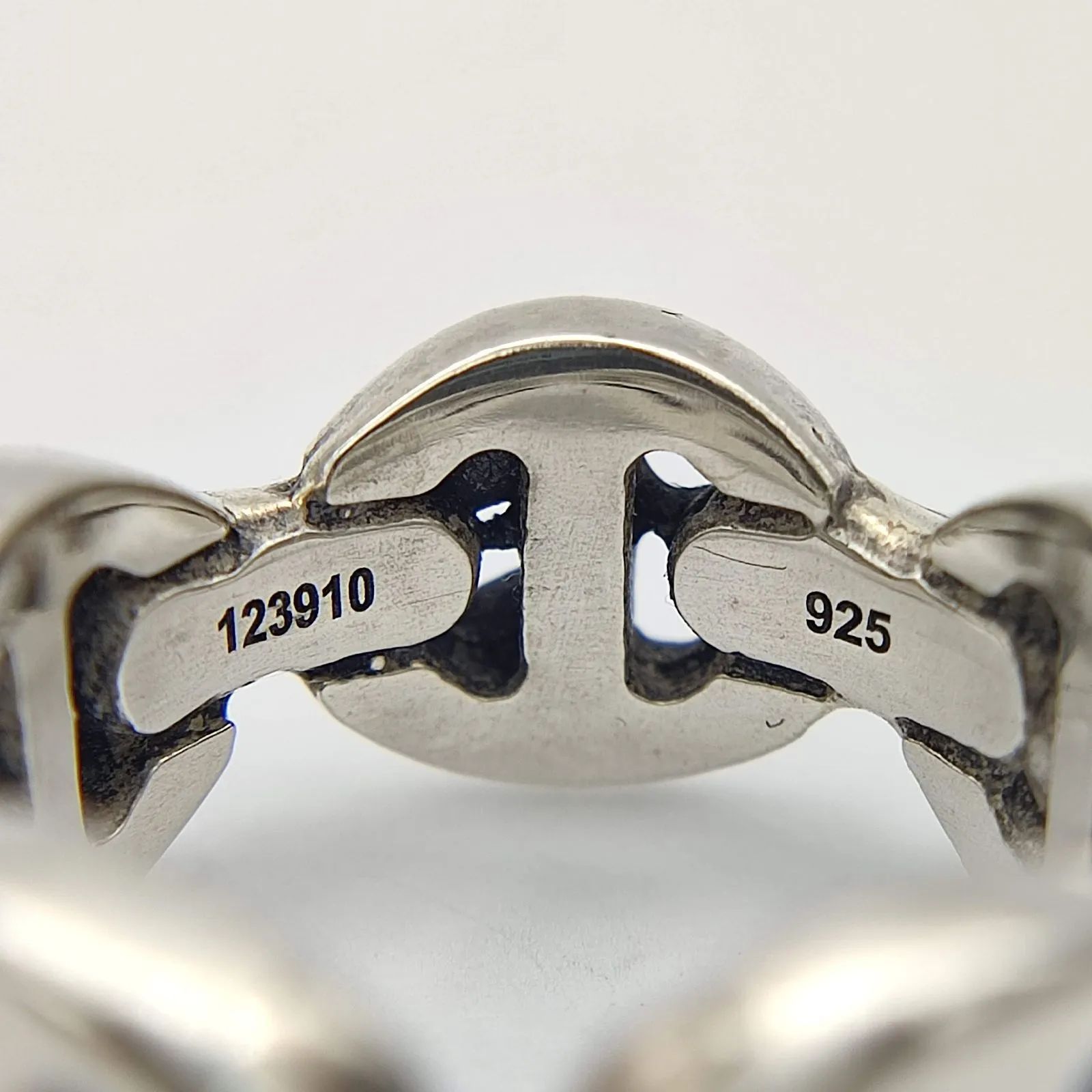 HOORSENBUHS SACARED メルトリングシルバー92513号