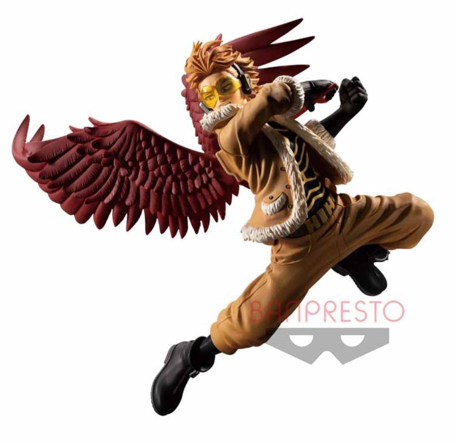 ヒロアカ ホークス フィギュア Naaco Com Vn