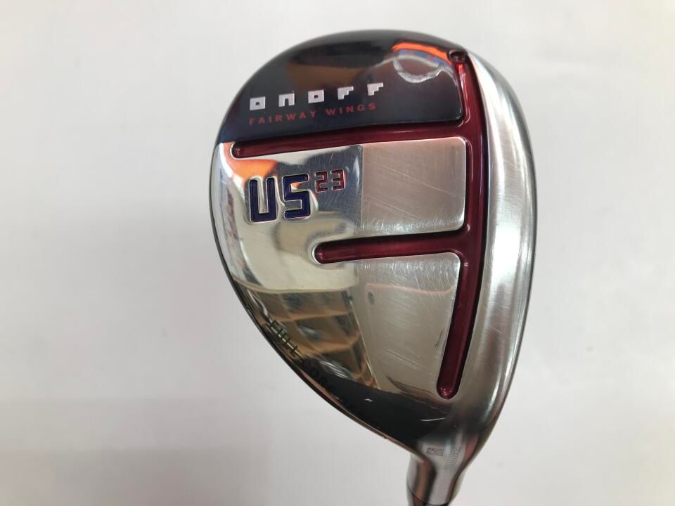 最短 ONOFF FAIRWAY WINGS AKA 2020 | 23 | R | SMOOTH KICK MP-520U | | ユーティリティ | グローブライド