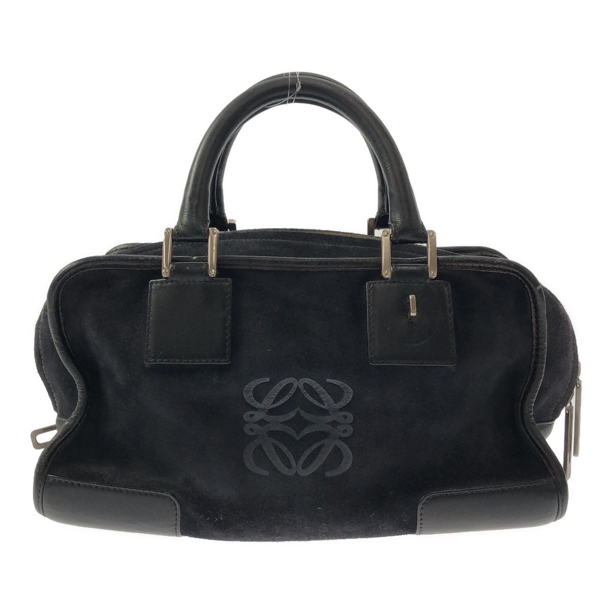 ◇中古品◇LOEWE ロエベ アマソナ28 ロック無し レディース ミニ ...