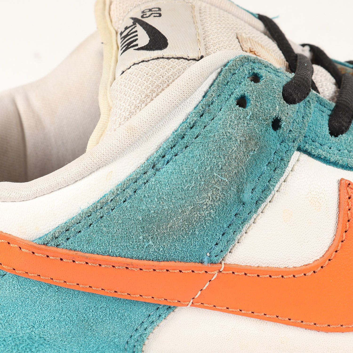 NIKE 400足限定 DUNK LOW SB EMB MIAMI 28.0cm - メルカリ