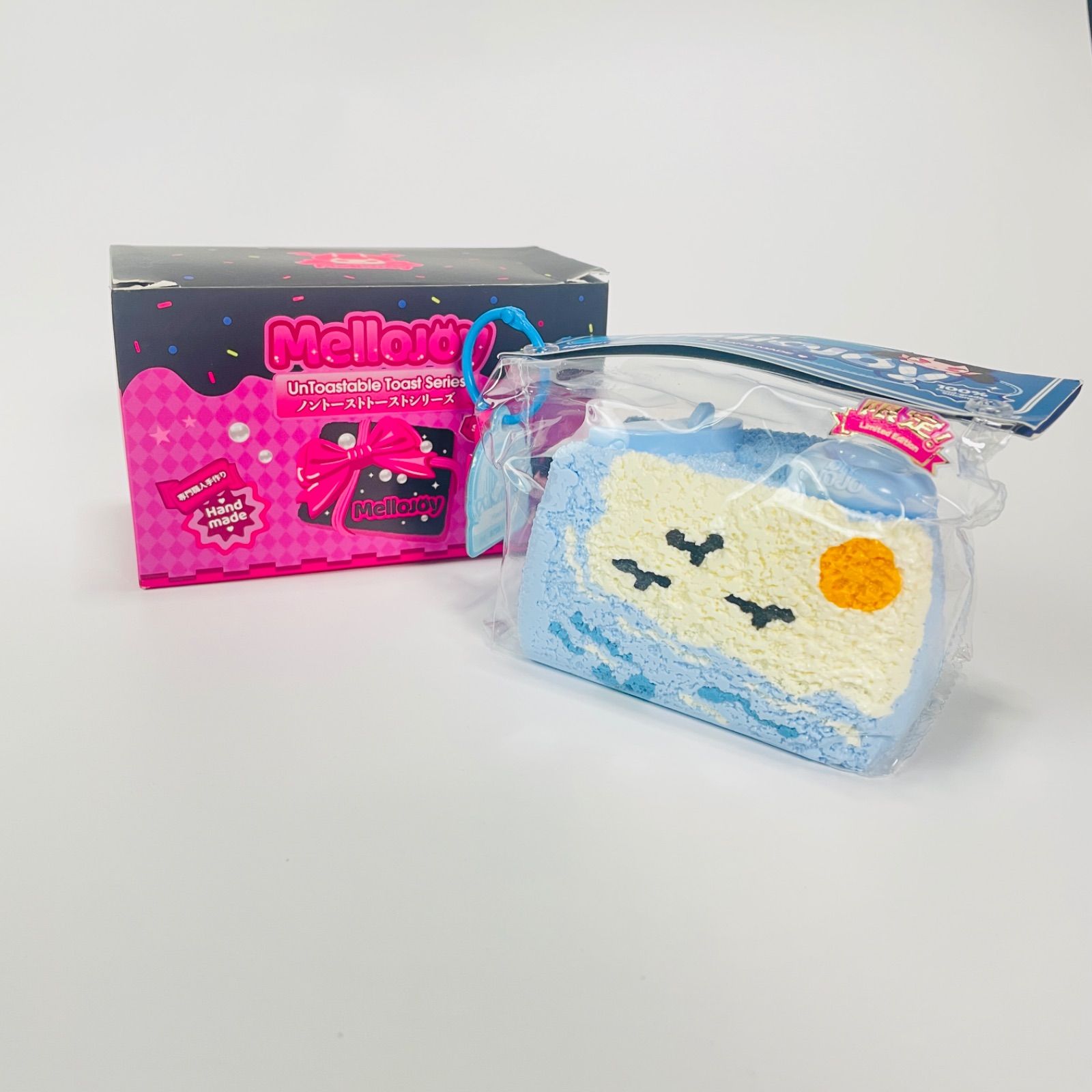 Mellojoy メロジョイ ノントースト 海の夕焼け スクイーズ - メルカリ