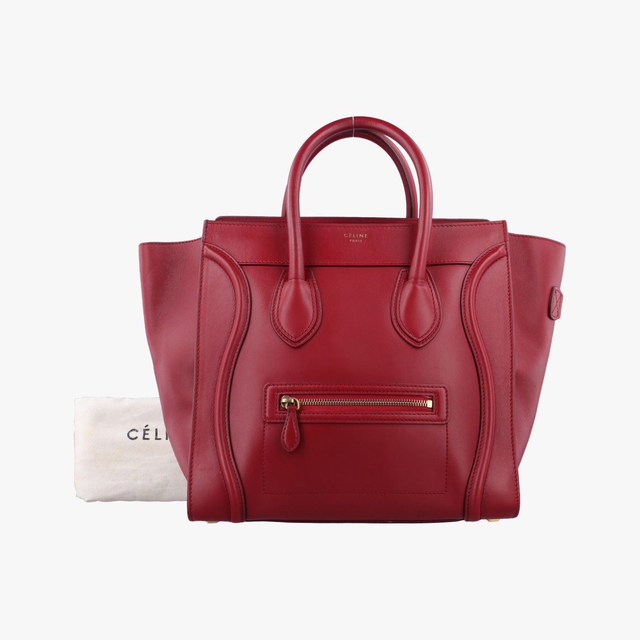 kiki様専用】CELINE♡セリーヌ ラゲージ ミニ （celine ラゲージ