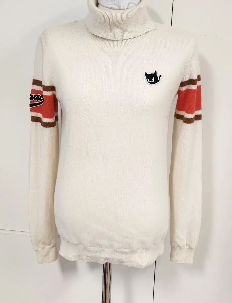 ワック ゴルフ カシミア 防風ニット 1 22SS