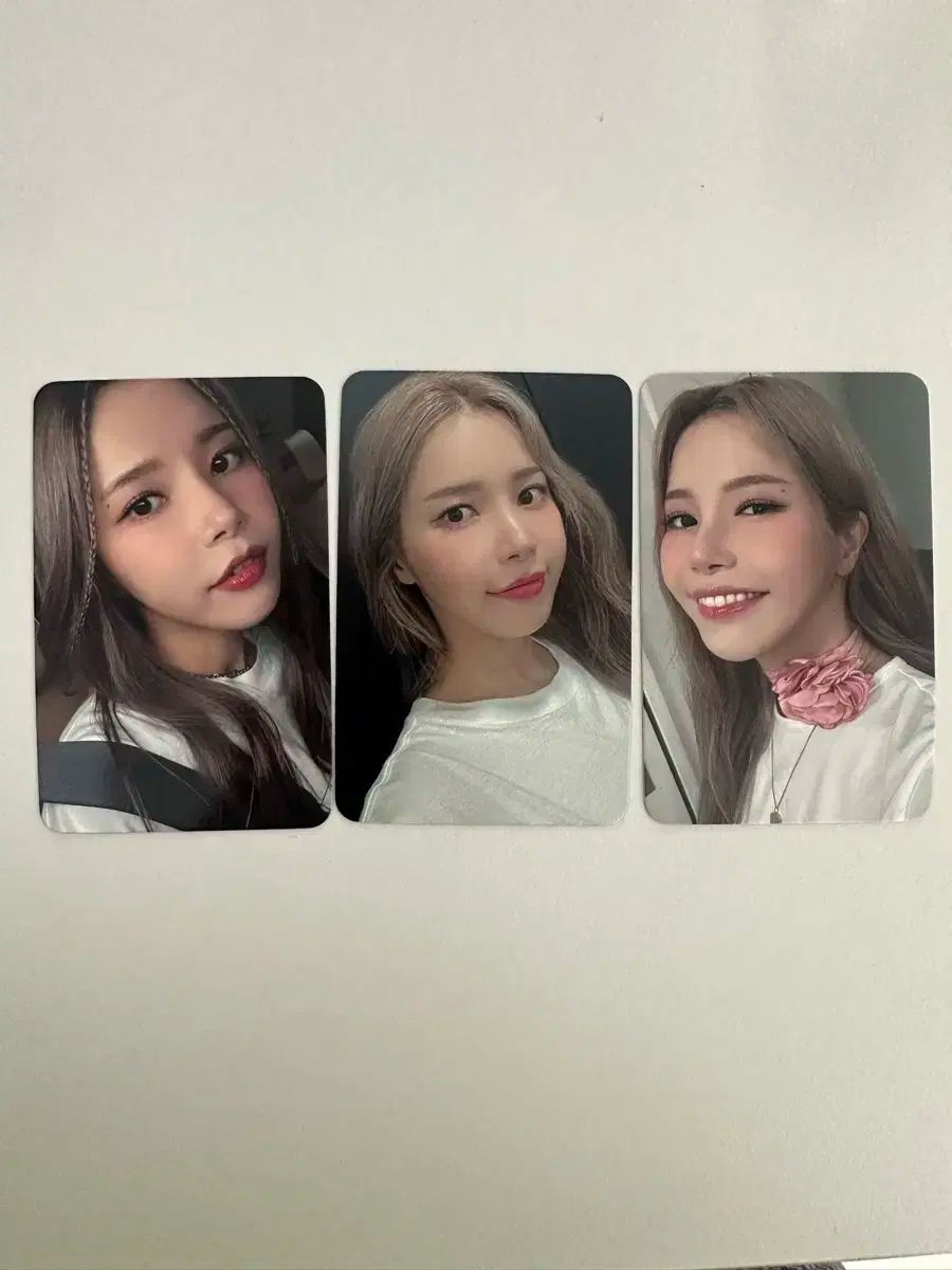 MAMAMOO(ママム) ソラ(SOLAR) プロム特典 トレカ