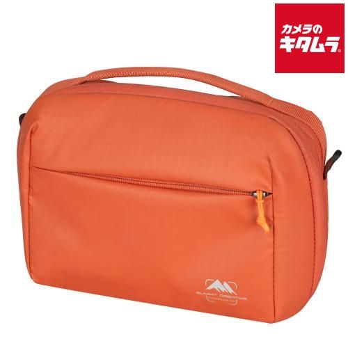 レオフォト SUM-ACCBAG3L-OR テンジン3L アクセサリーバッグ オレンジ 納期約１－２週間