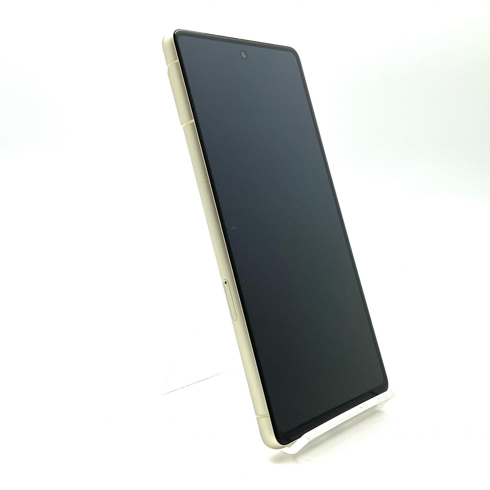 Google Pixel 7 128GB Lemongrass SIMフリー G03Z5 白ロム 動作