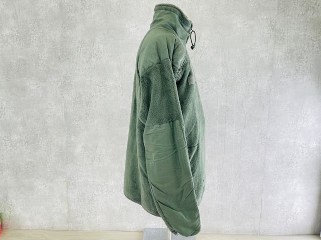 米軍放出品 フリースジャケット PECKHAM GEN III 3 SRサイズ/9646 