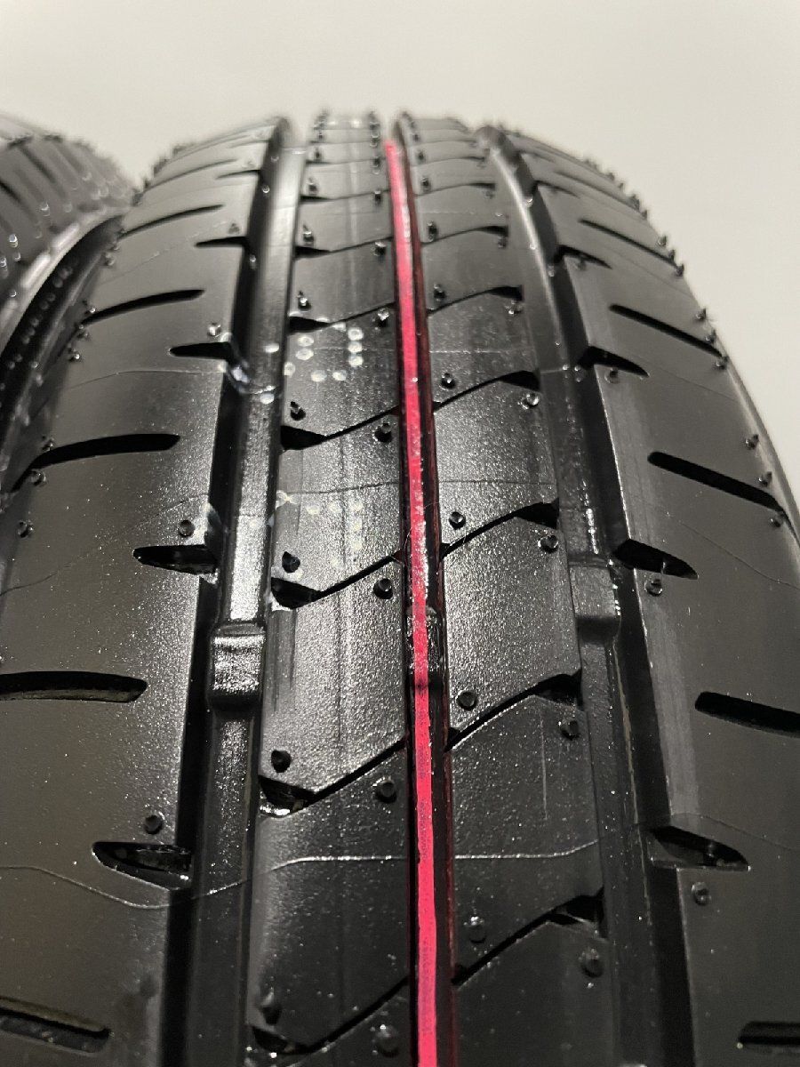 【新品】2024年製 BS BRIDGESTONE NEWNO 155/65R14 75H 14インチ 夏タイヤ 4本 N-BOX スペーシア タント プレオ等　(JRB036)