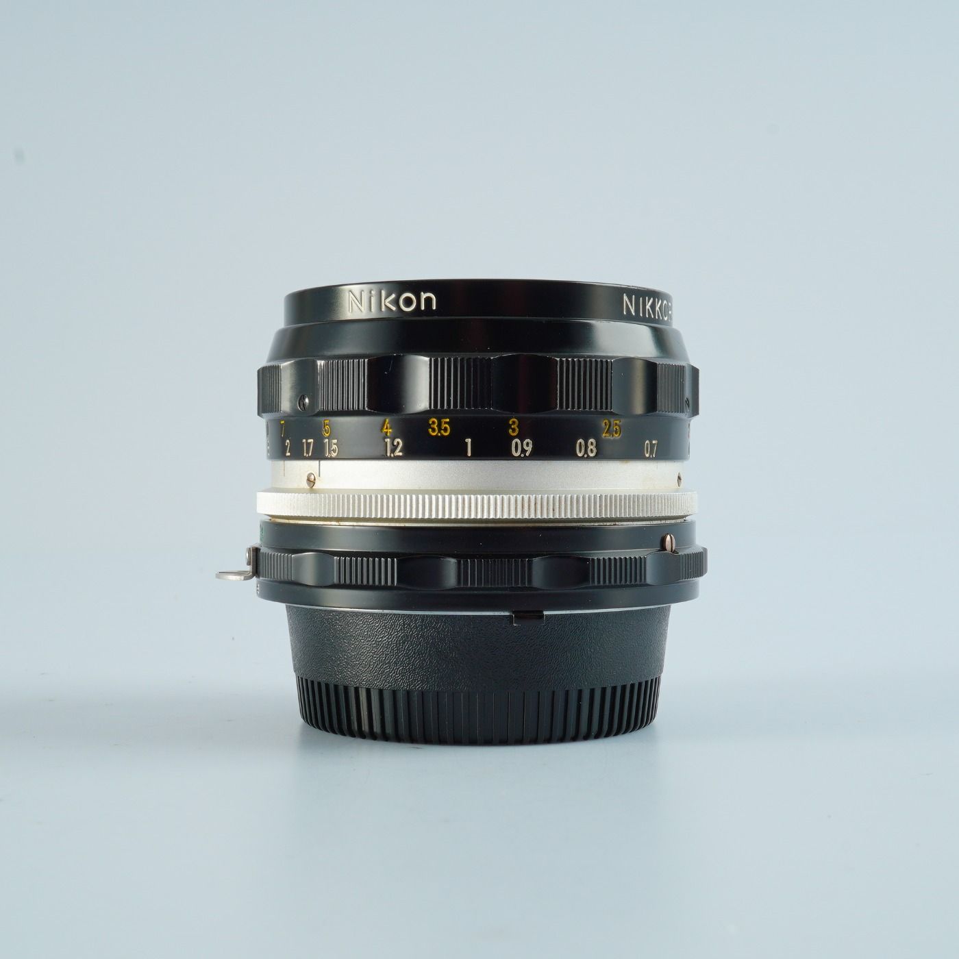 Nikon ニコン Nikkor-H Auto 28mm トップ F/3.5 Ai改 単焦点レンズ