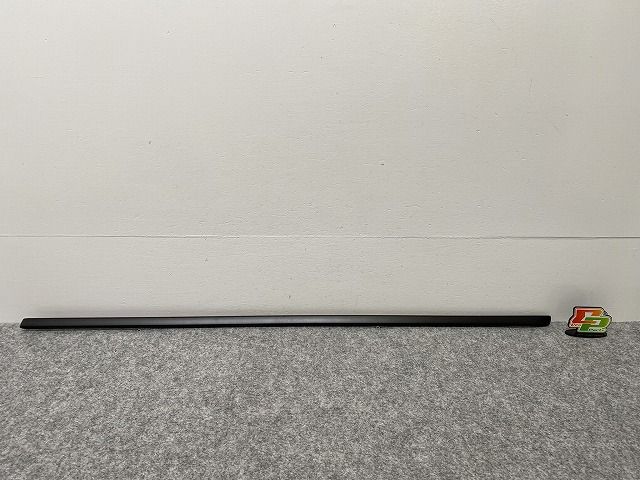 新品!X5 E70 純正 右 フロント ドア モール/プロテクター 51 13 8 036 788 51137903858 未塗装 BMW(140095)