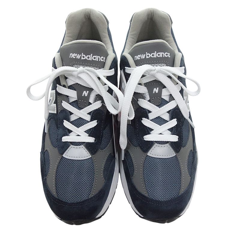New Balance 992 “Navy”が国内4月26日に再販［U992NY］ | UP TO DATE