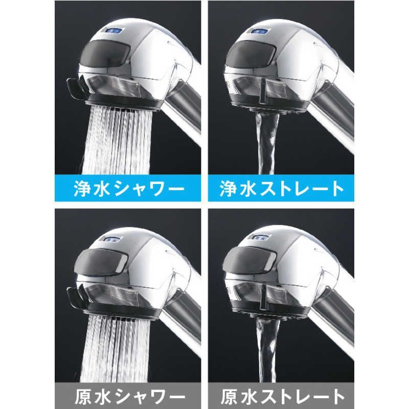 未開封 タカギ 蛇口一体型浄水器スタンダード シングルレバー混合栓 ワンホール型 JA392MN9NY2R1 ♥ 送料無料