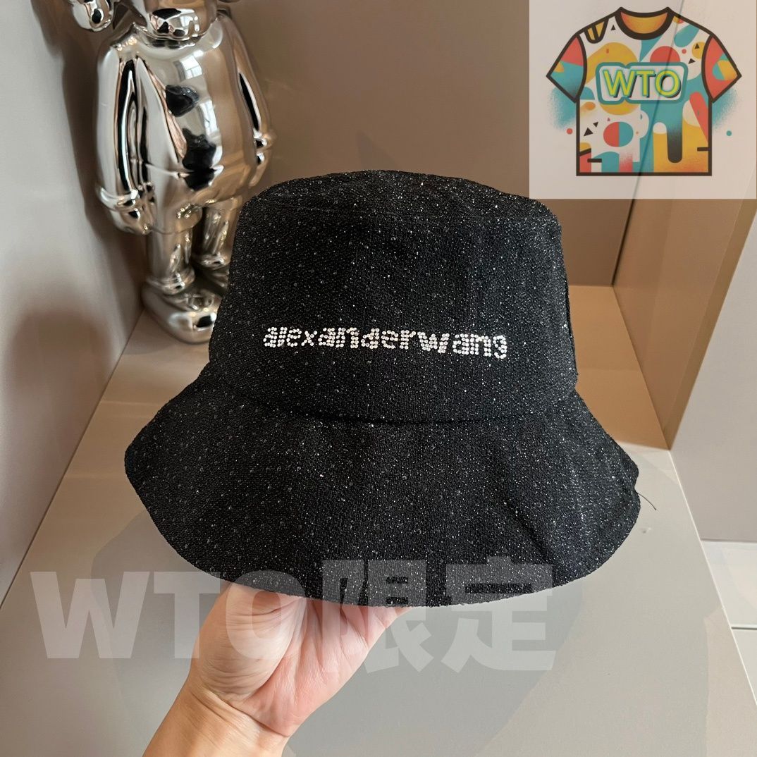 Alexander Wang アレクサンダー・ワング フィッシングハット