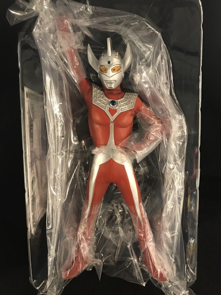 大怪獣シリーズ　エクスプラス　ウルトラマンタロウ 大怪獣シリーズ ウルトラマンタロウ 登場ポーズ 完成品フィギュア