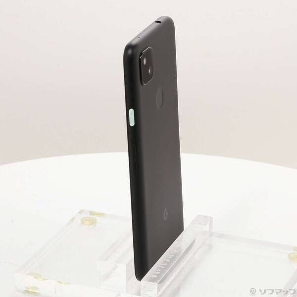 安心保証 超美品 SoftBank Google Pixel 4a (5G) 128GB ジャスト