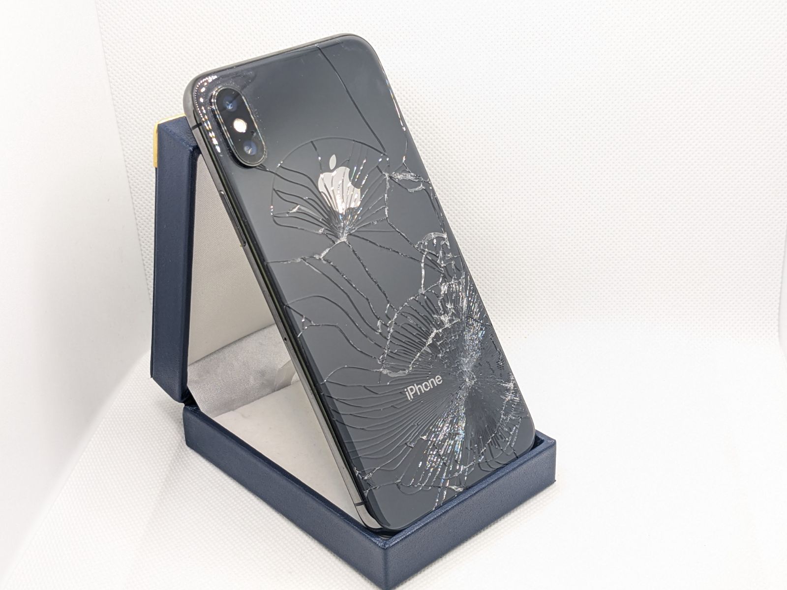 iPhoneX 256GB docomo iPhoneX[256GB] docomo スペースグレイ【安心