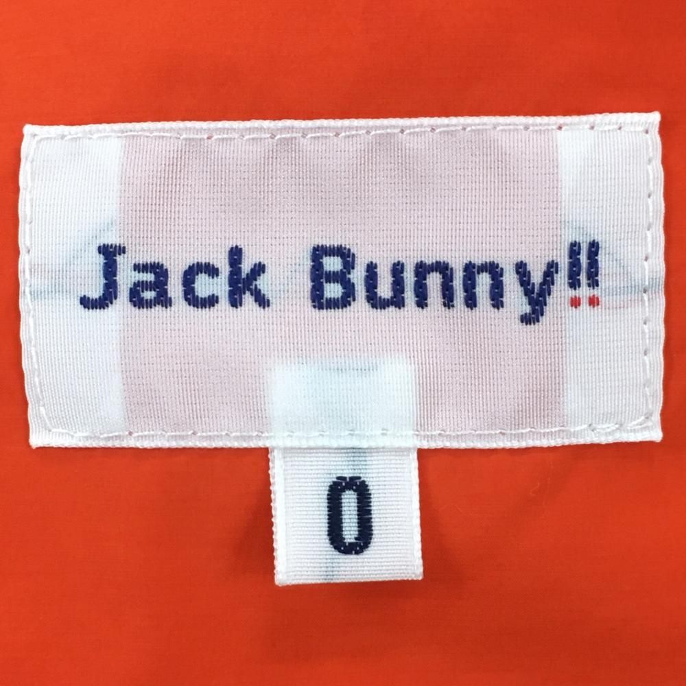 ☆SALE価格☆【超美品】ジャックバニー ダウンジャケット オレンジ×黒