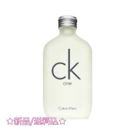 カルバン クライン シーケーワン CK One オードトワレ 100ml