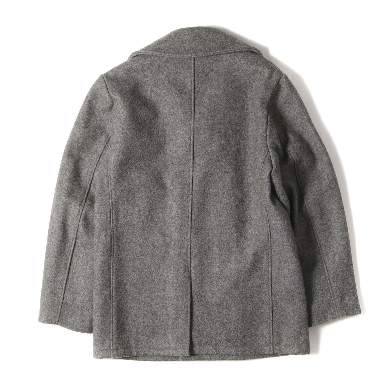 レア】Schott Pコート 740N アメリカ製 キルティング サイズ38