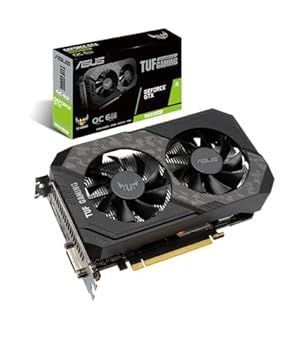 ASUSTek NVIDIA GeForce GTX 1660 SUPER 搭載 デュアルファンモデル 6G TUF-GTX1660S-O6G-GAMING/AZ