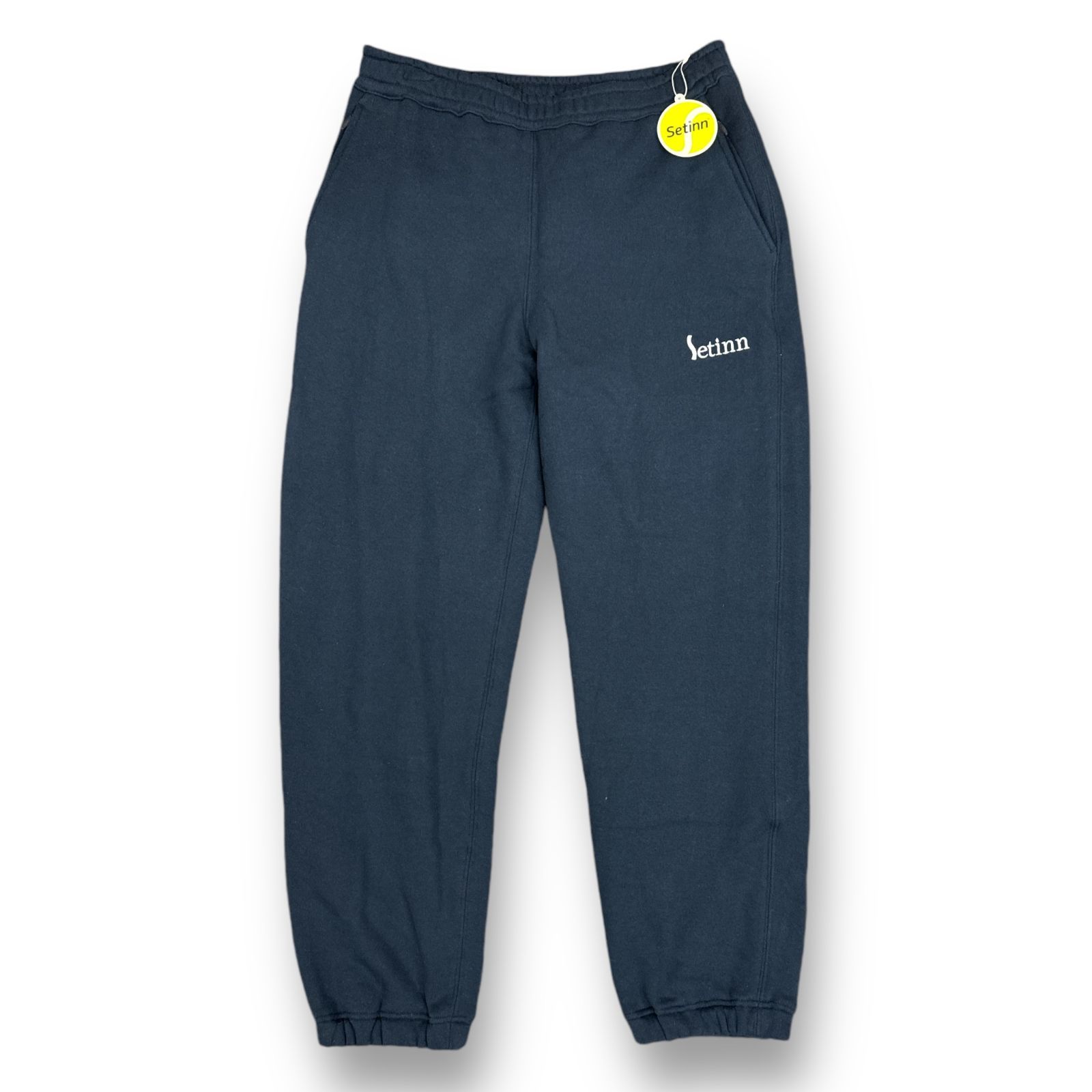 setinnスウェット 新品 24ss 定価22000円 新品 SETINN 24SS Tour Sweat Pants ツアー