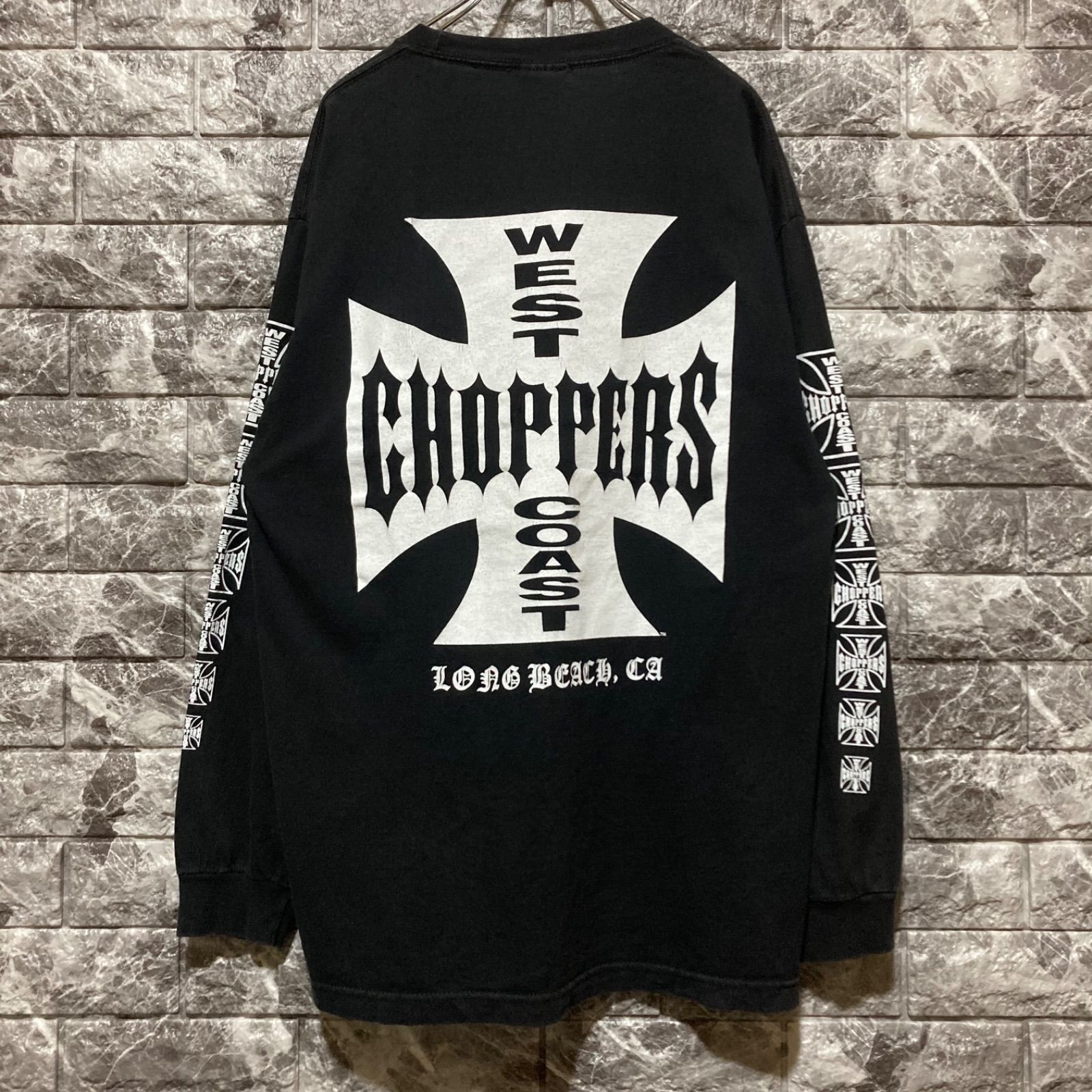 WEST COAST CHOPPERS ロンT ヴィンテージ ウエストコーストチョッパー