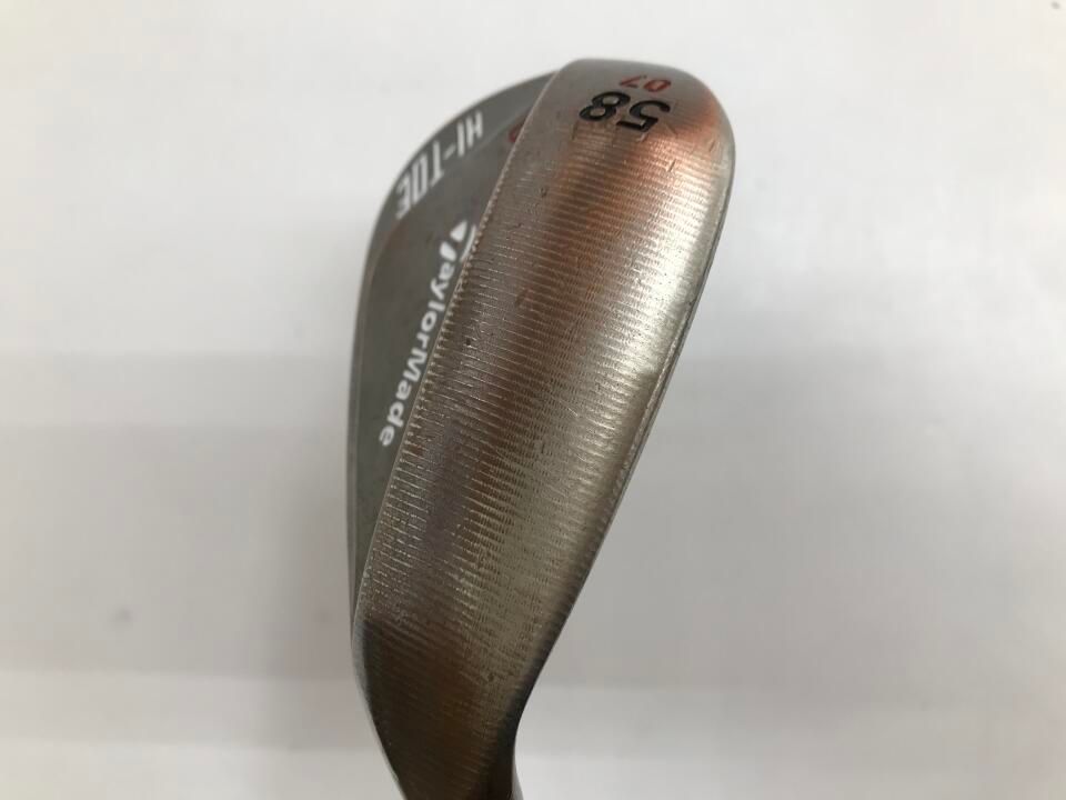 最短翌日発送】HI-TOE RAW | 58 | S | NSプロ950GH neo | 中古