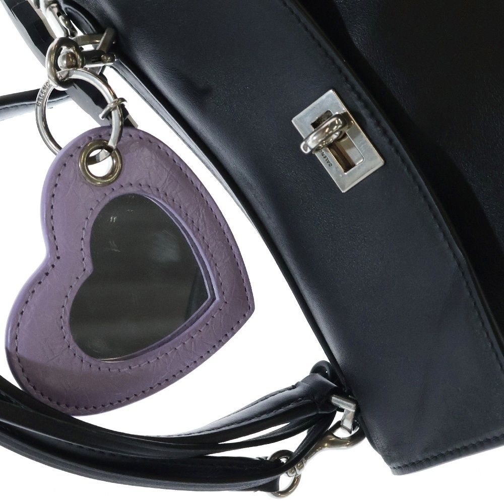 BALENCIAGA (バレンシアガ) ロデオ トップハンドル ミニ 2WAY