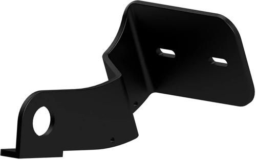 サイドマウントライセンスプレートブラケット ミディアム 以降RH975 S