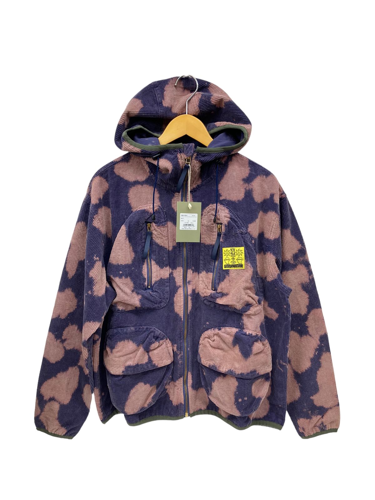 GRAMICCI (グラミチ) ×Brain Dead (ブレインデッド) Mountaineering 